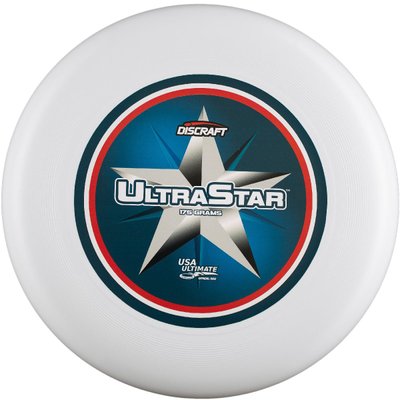 Фризбі Discraft Ultra-Star Super Color 484 фото