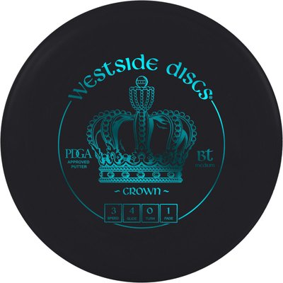Диск-гольф Westside Discs BT Medium Crown 16297 фото