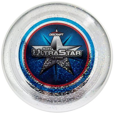 М'які фризбі Discraft Ultra-Star Soft Full Foil 2568 фото