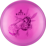 Диск-гольф Discraft Paul MCBeth BIG Z MALTA - rizni-kolory, 175-176 16697 фото