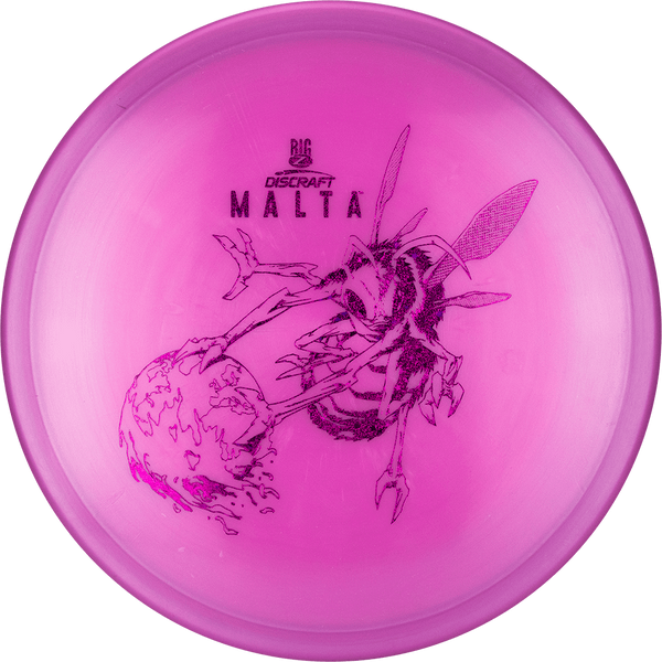 Диск-гольф Discraft Paul MCBeth BIG Z MALTA - rizni-kolory, 175-176 16697 фото