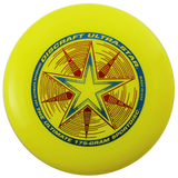 Фризбі Discraft Ultra-Star жовтий 22 фото