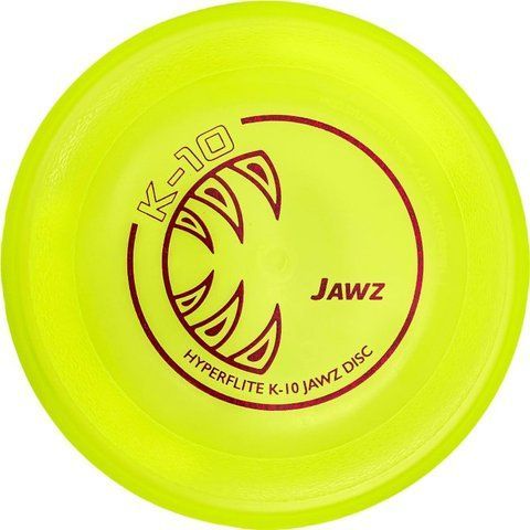 Фризбі для собак Hyperflite Jawz - жовтий 16225 фото