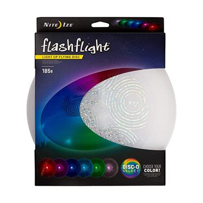 Світлодіодні фризбі Flashlight Disc-O Select 13840 фото
