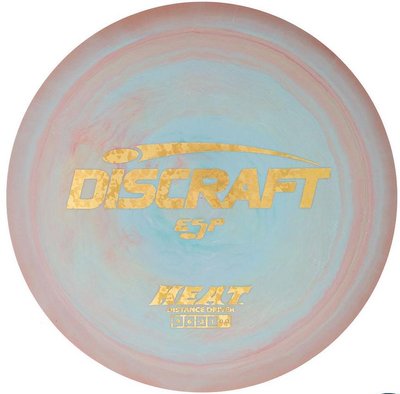 Диск-гольф Discraft ESP HEAT - rizni-kolory, 173-174 16487 фото