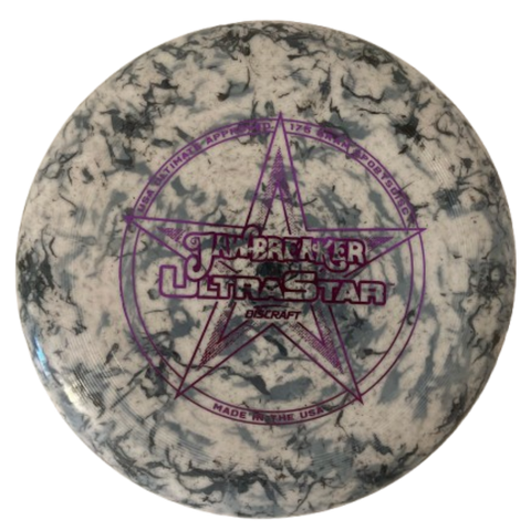 Фризбі Discraft Ultra-Star Jawbreaker сірий 8961 фото