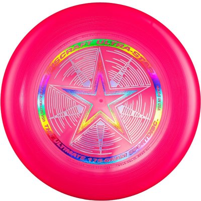 Фризбі Discraft Ultra-Star рожевий 164 фото