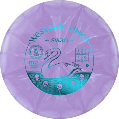 Диск-гольф Westside Discs BT Soft Swan 16339 фото