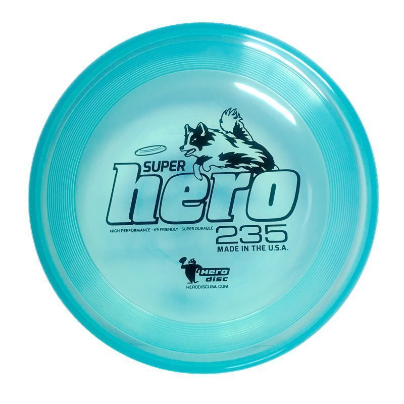 Фризбі для собак Hero SuperHero 235: купити на Scoober.com.ua