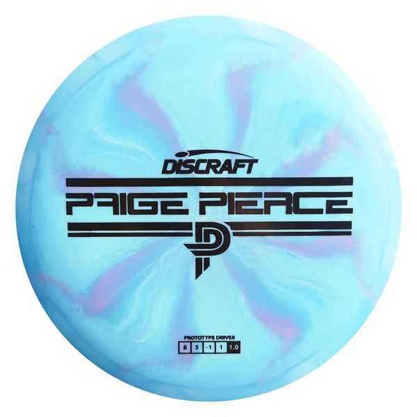 Диск-гольф Discraft Paige Pierce Driver 16428 фото