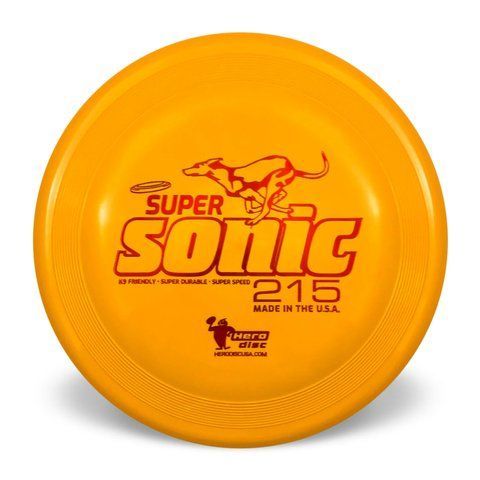 Фризбі для собак Hero SuperSonic 215 Taffy 21730 фото