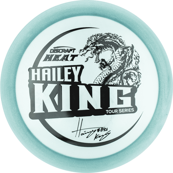 Диск-гольф Discraft 2021 HAILEY KING TOUR SERIES HEAT - 173-174 16650 фото