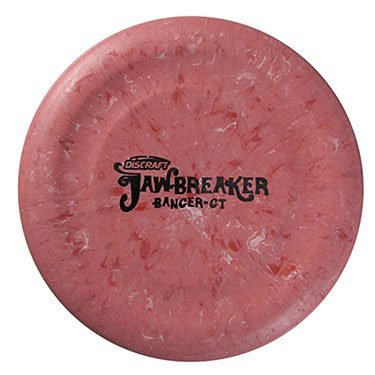 Диск-гольф Discraft JawBreaker BANGER-GT 16440 фото