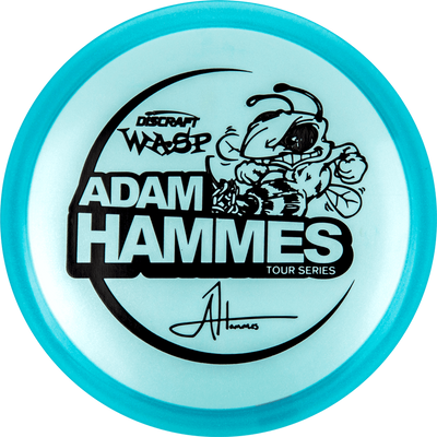 Диск-гольф Discraft 2021 Adam Hammes Tour Series WASP 16678 фото