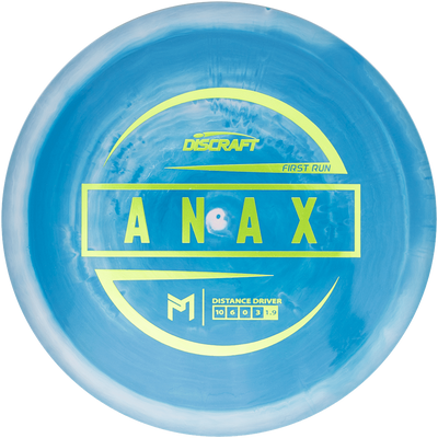 Диск-гольф Discraft Paul MCBeth Anax Driver - rizni-kolory, 173-174 16494 фото